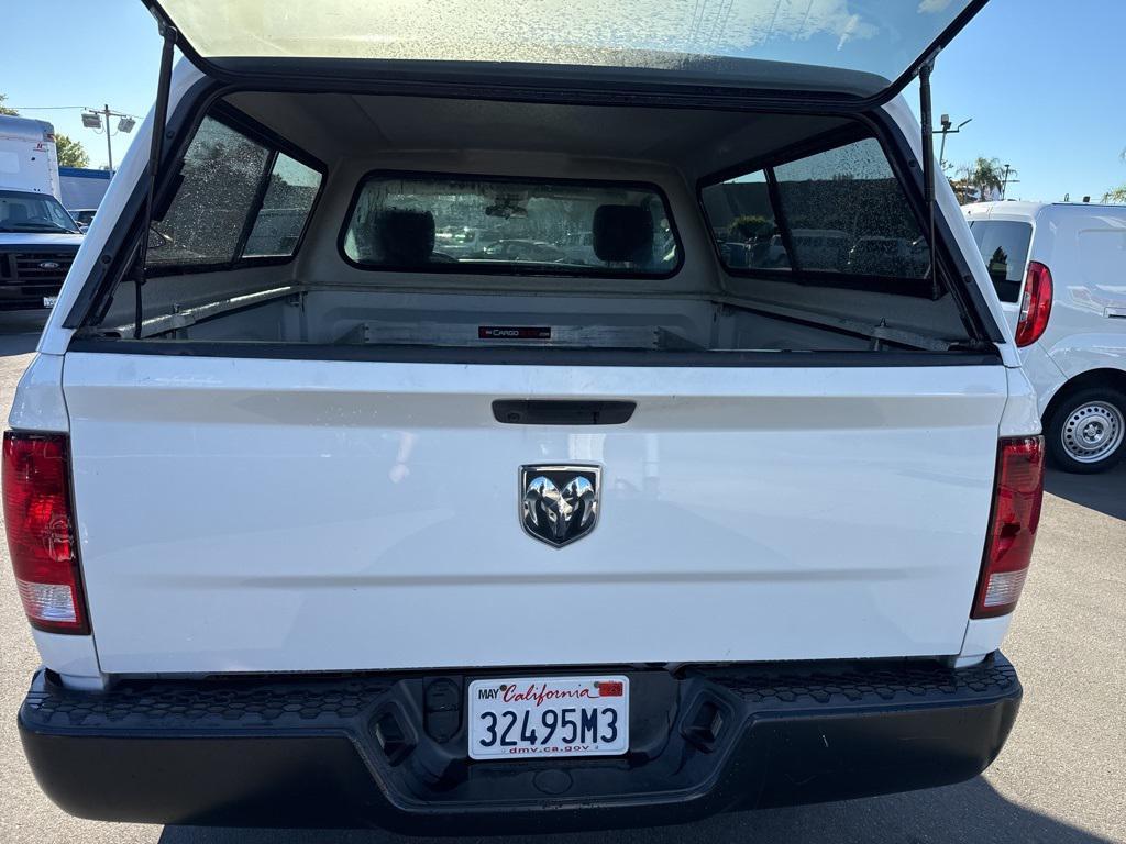 used 2022 Ram 1500 car, priced at $16,500