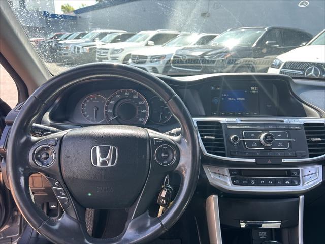 used 2014 Honda Accord car, priced at $15,000