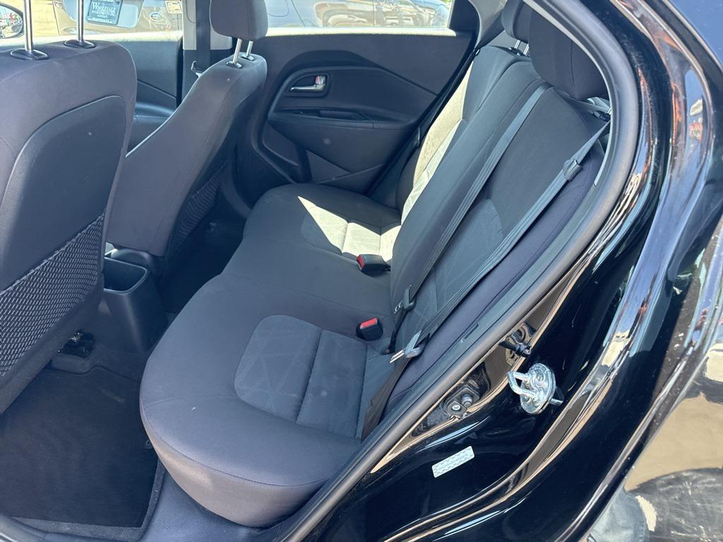 used 2017 Kia Rio car, priced at $8,700