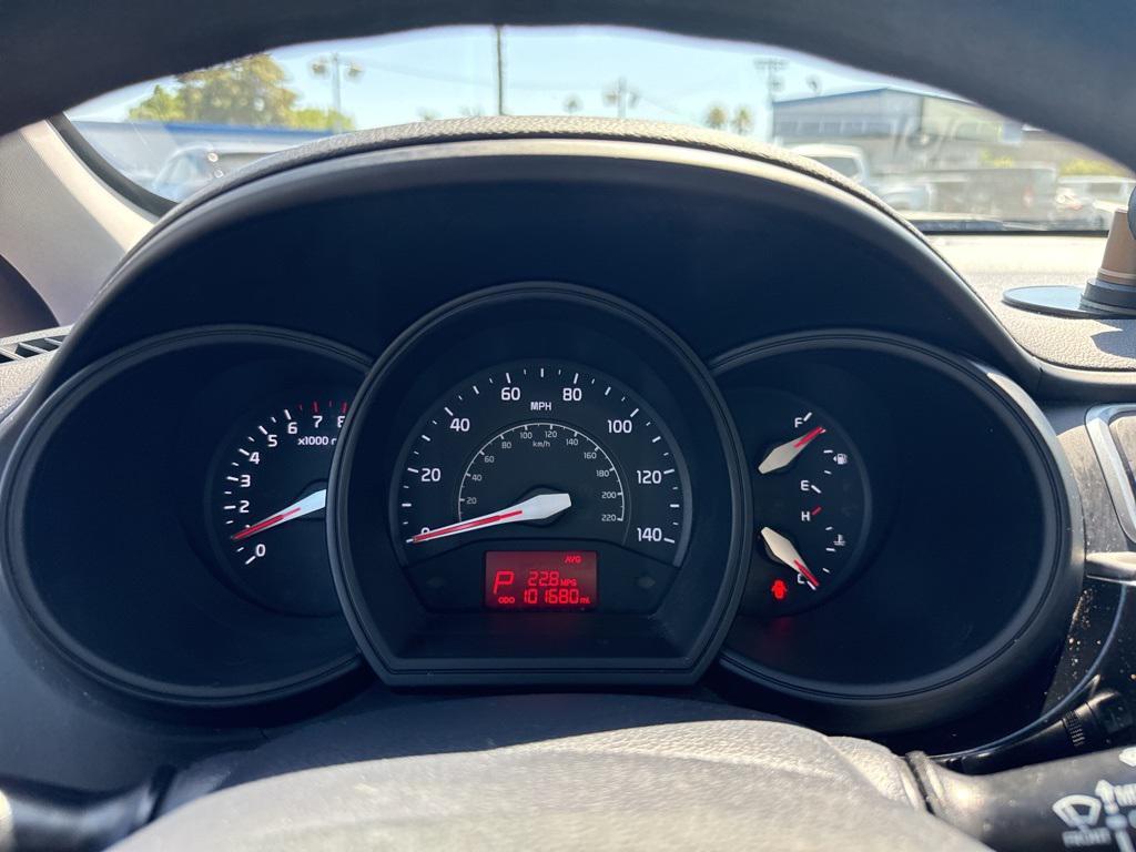used 2017 Kia Rio car, priced at $8,700