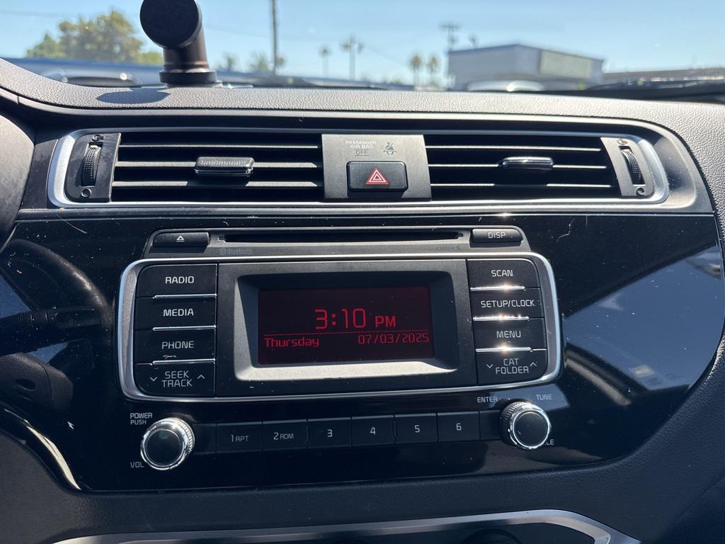 used 2017 Kia Rio car, priced at $8,700