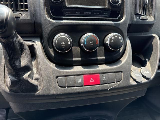 used 2018 Ram ProMaster 3500 car, priced at $24,000