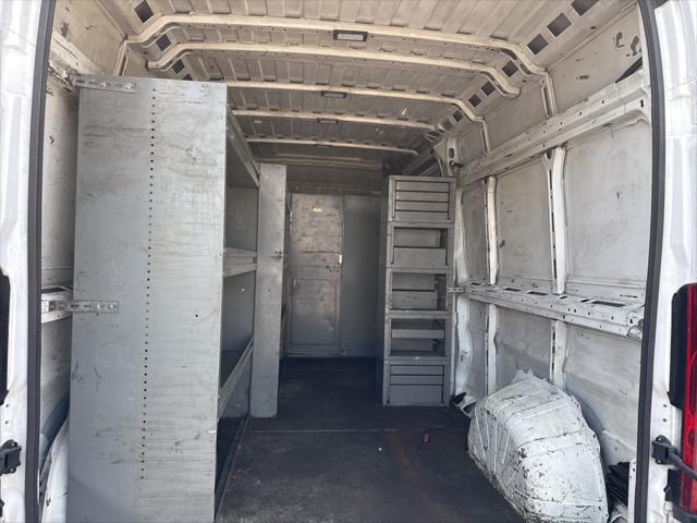 used 2018 Ram ProMaster 3500 car, priced at $24,000