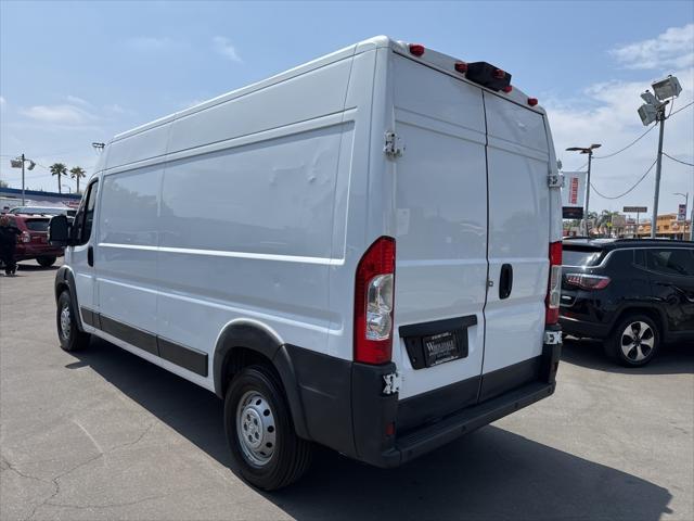 used 2018 Ram ProMaster 3500 car, priced at $24,000