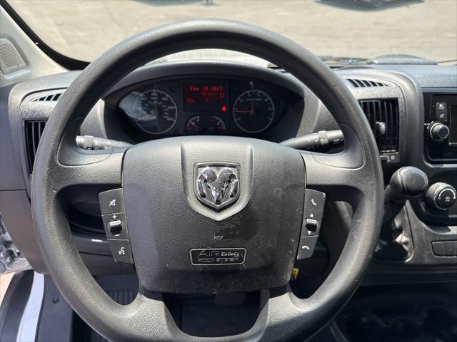 used 2018 Ram ProMaster 3500 car, priced at $24,000