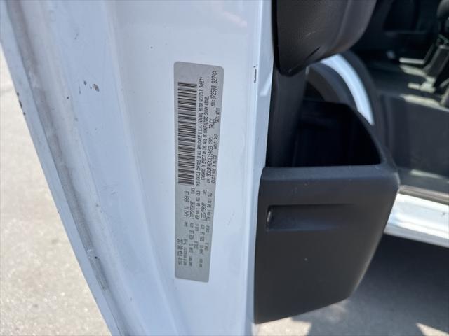 used 2018 Ram ProMaster 3500 car, priced at $24,000
