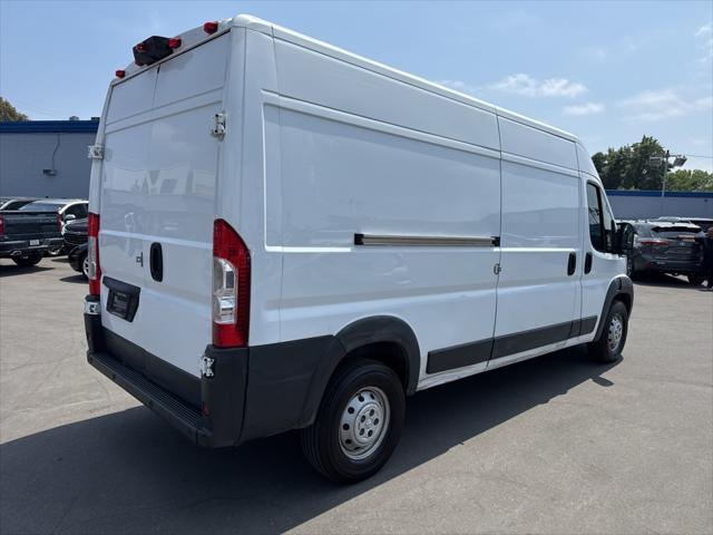 used 2018 Ram ProMaster 3500 car, priced at $24,000