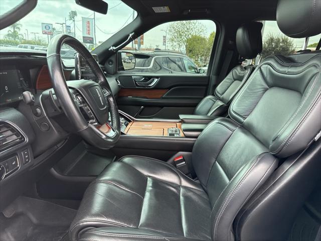 used 2019 Lincoln Navigator car, priced at $35,000