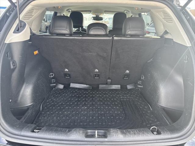 used 2018 Jeep Compass car, priced at $14,000
