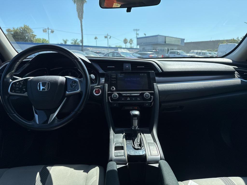 used 2019 Honda Civic car, priced at $17,000