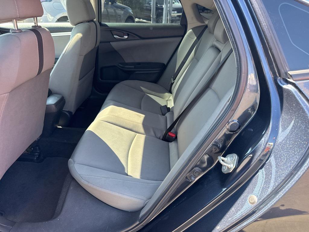 used 2019 Honda Civic car, priced at $17,000