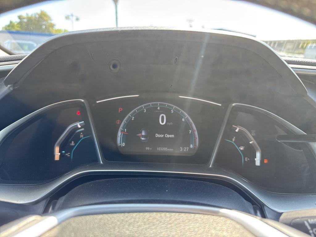 used 2019 Honda Civic car, priced at $17,000