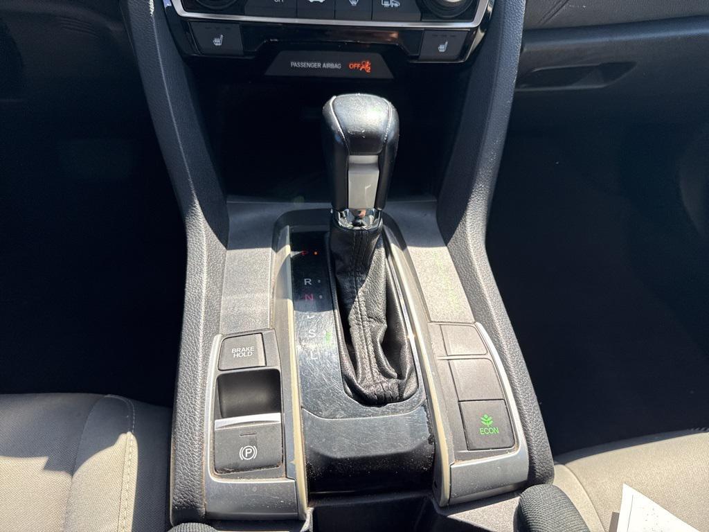 used 2019 Honda Civic car, priced at $17,000