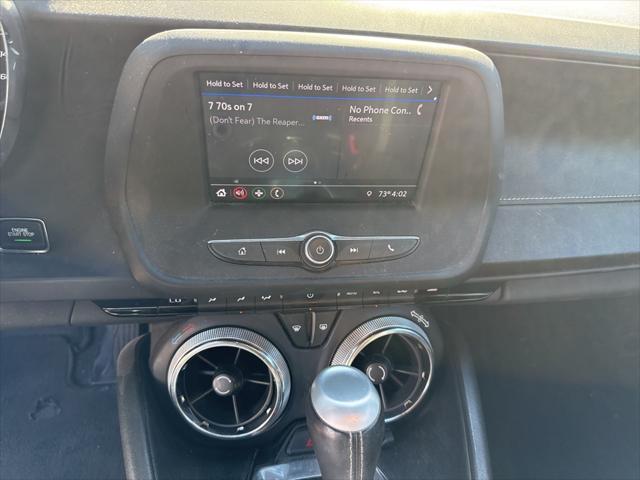 used 2020 Chevrolet Camaro car, priced at $20,000