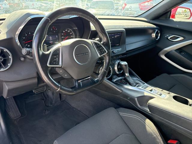 used 2020 Chevrolet Camaro car, priced at $20,000