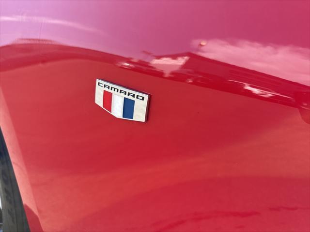 used 2020 Chevrolet Camaro car, priced at $20,000
