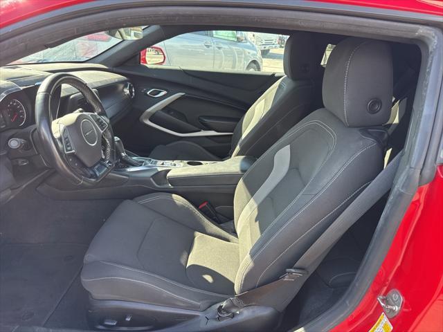 used 2020 Chevrolet Camaro car, priced at $20,000