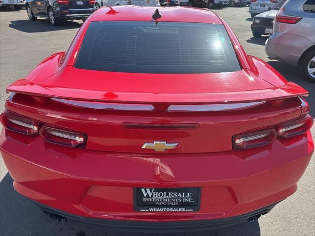 used 2020 Chevrolet Camaro car, priced at $20,000