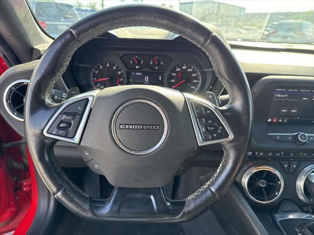 used 2020 Chevrolet Camaro car, priced at $20,000