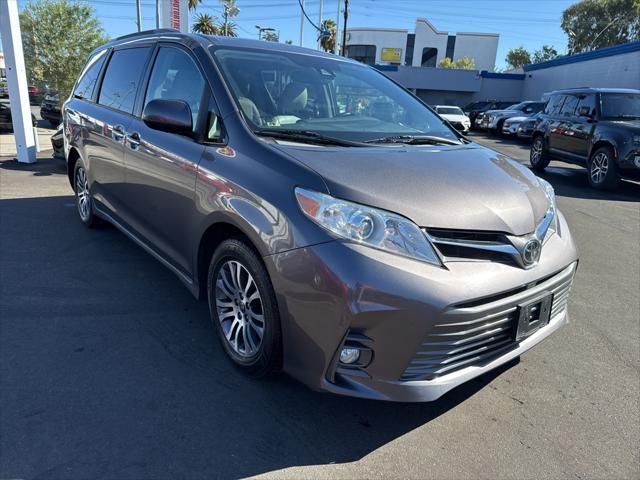 used 2020 Toyota Sienna car, priced at $31,000