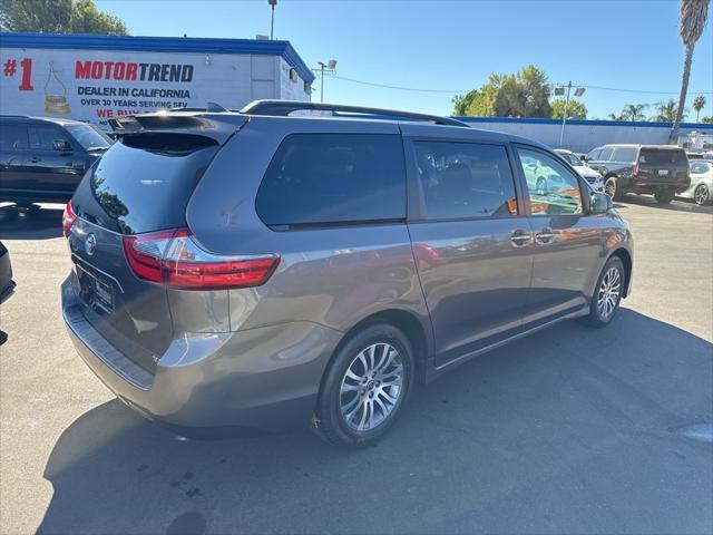 used 2020 Toyota Sienna car, priced at $31,000