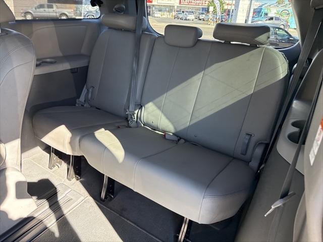 used 2020 Toyota Sienna car, priced at $31,000