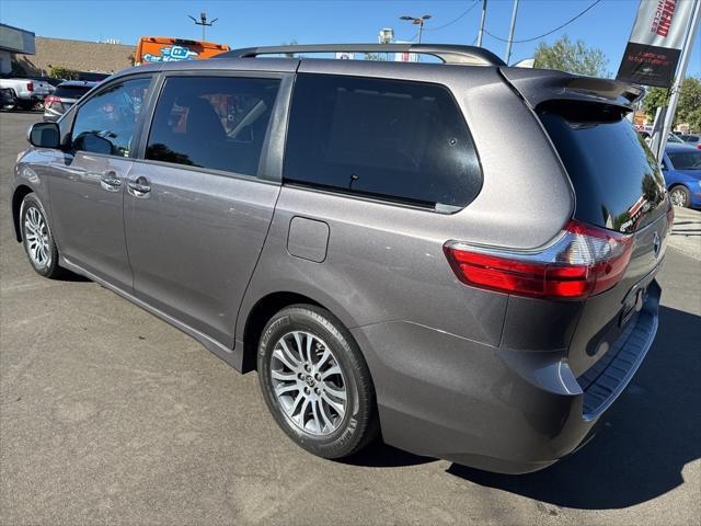 used 2020 Toyota Sienna car, priced at $31,000