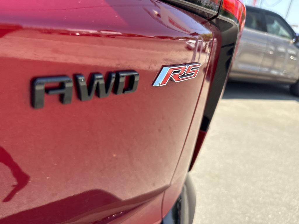 used 2024 Chevrolet Blazer EV car, priced at $35,000