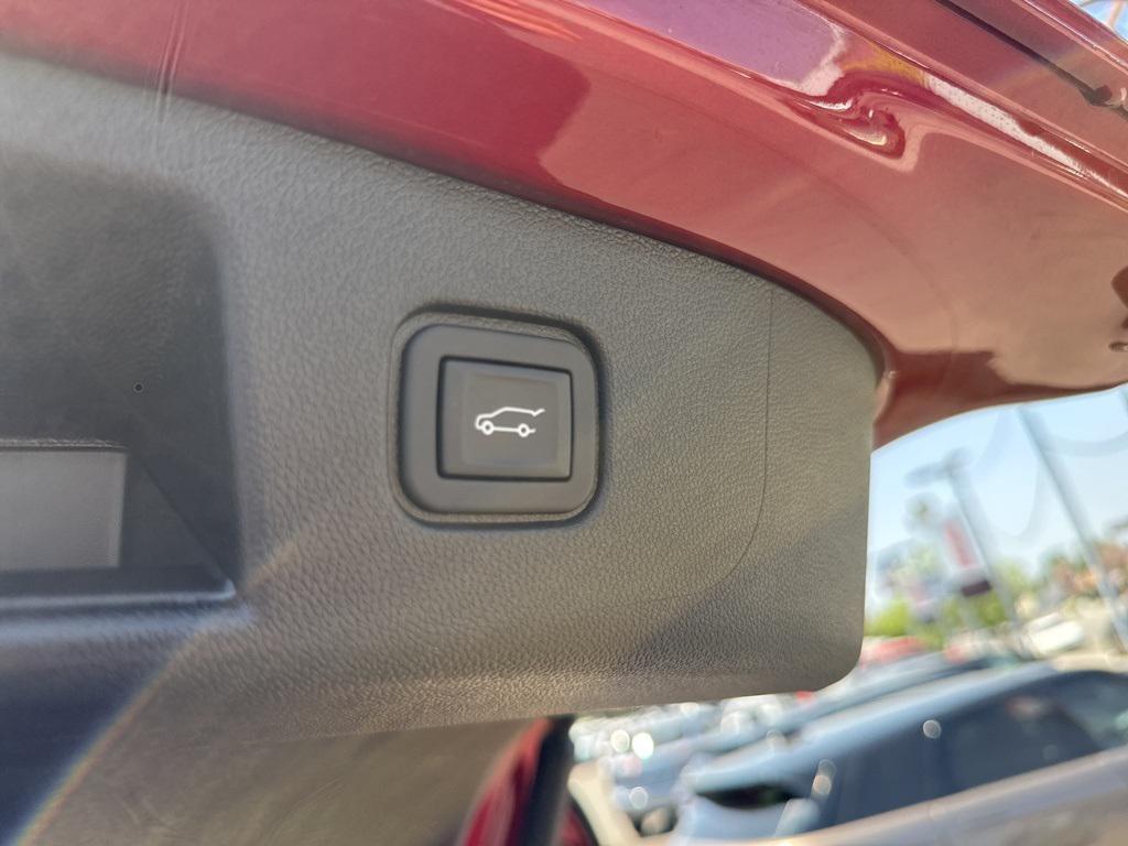 used 2024 Chevrolet Blazer EV car, priced at $35,000