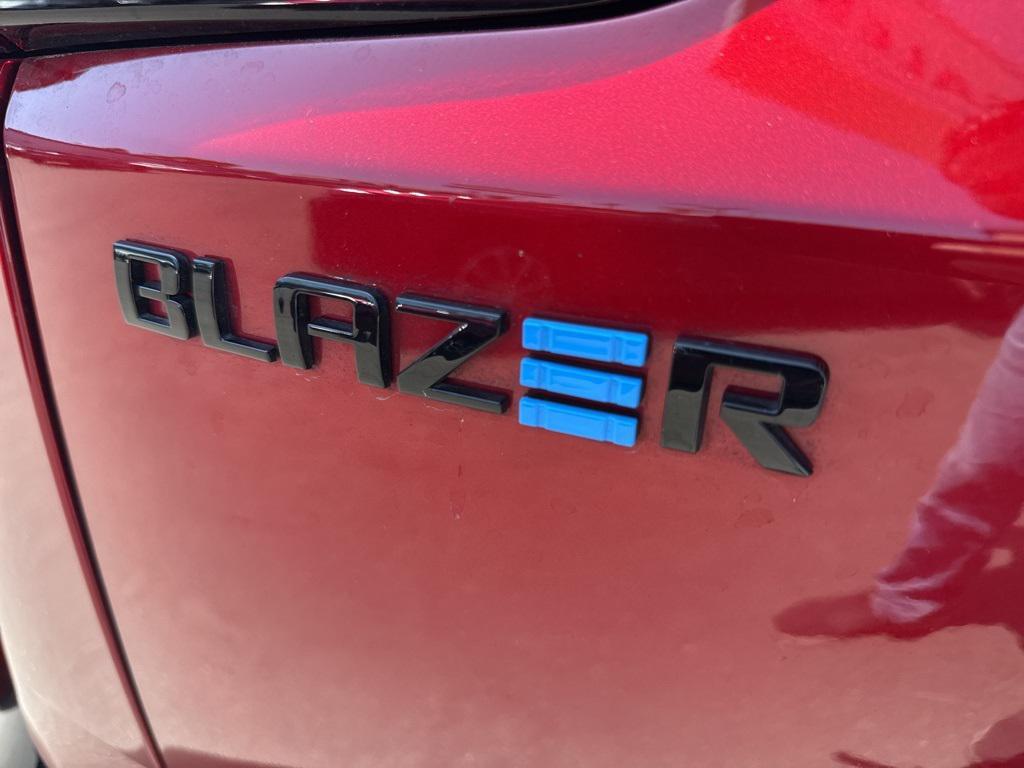 used 2024 Chevrolet Blazer EV car, priced at $35,000