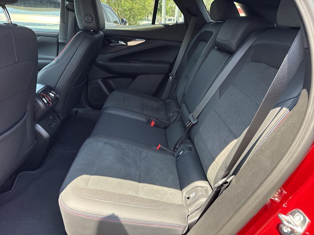 used 2024 Chevrolet Blazer EV car, priced at $35,000