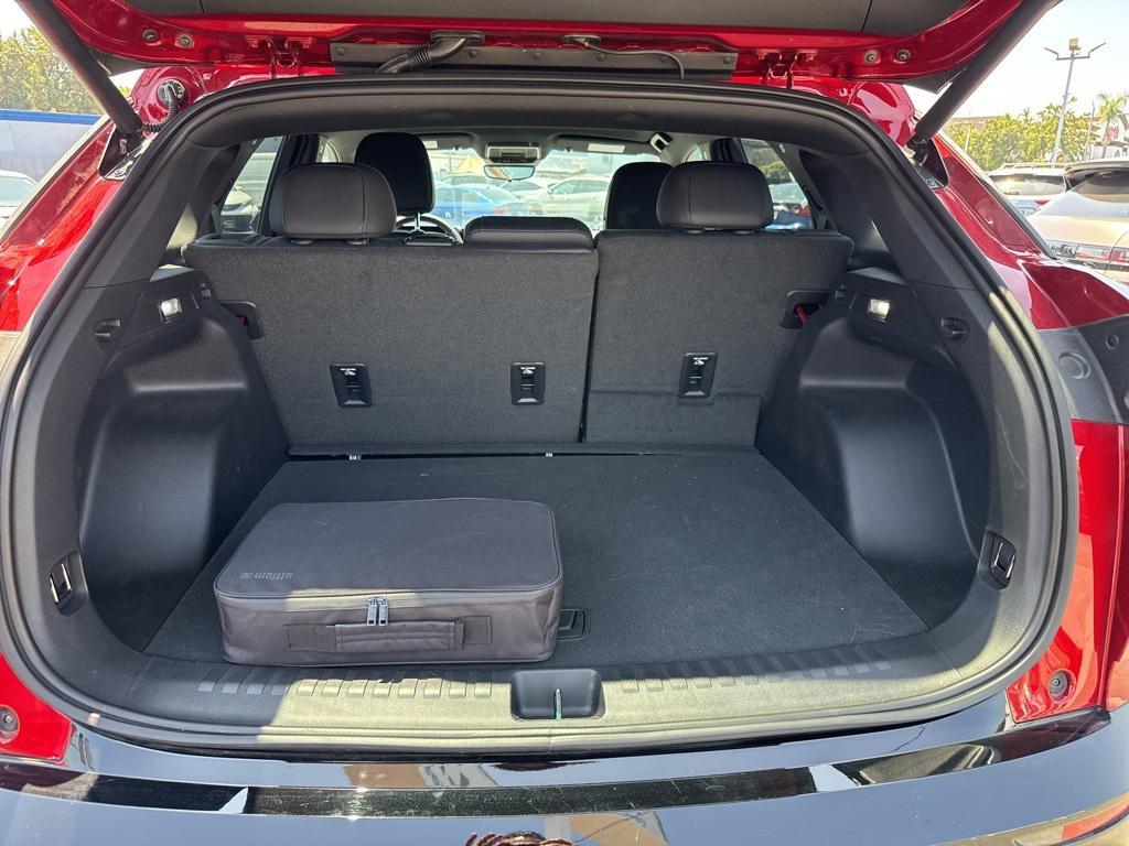 used 2024 Chevrolet Blazer EV car, priced at $35,000