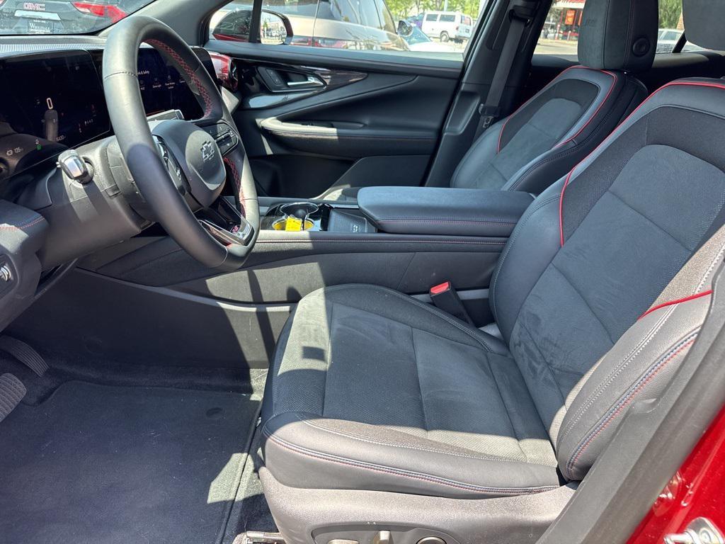 used 2024 Chevrolet Blazer EV car, priced at $35,000
