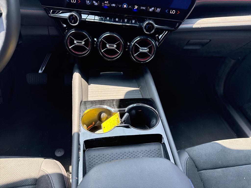 used 2024 Chevrolet Blazer EV car, priced at $35,000