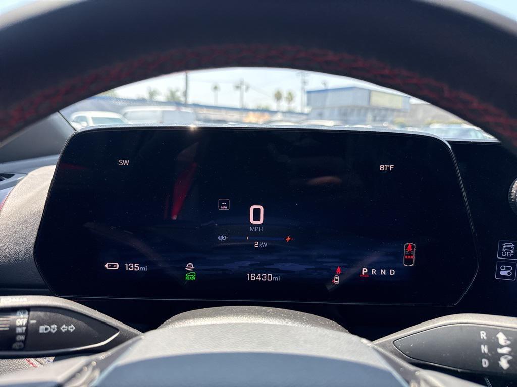 used 2024 Chevrolet Blazer EV car, priced at $35,000