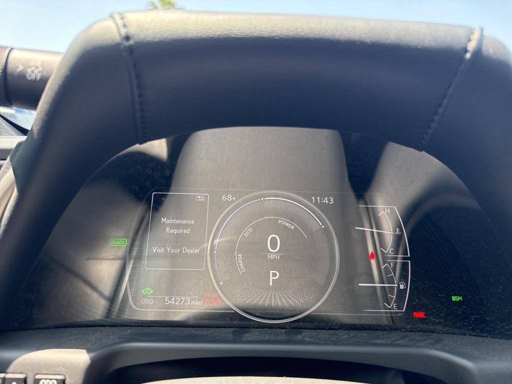 used 2019 Lexus ES 300h car, priced at $27,500