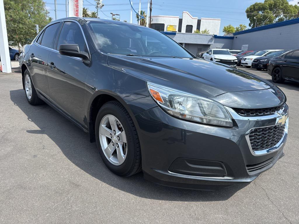 used 2015 Chevrolet Malibu car, priced at $8,000