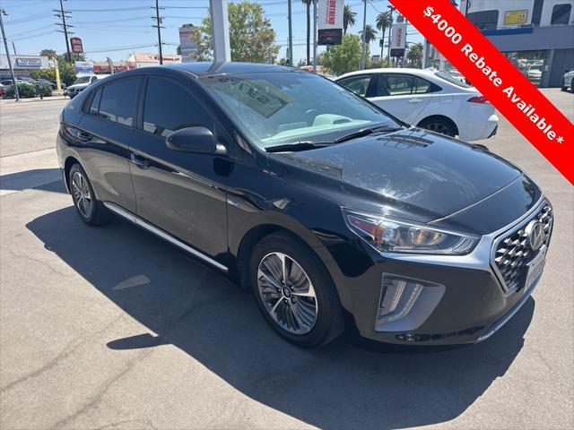 used 2020 Hyundai Ioniq Plug-In Hybrid car, priced at $16,800