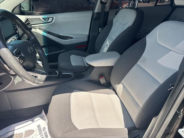 used 2020 Hyundai Ioniq Plug-In Hybrid car, priced at $17,000