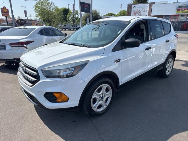 used 2019 Ford Escape car, priced at $12,500