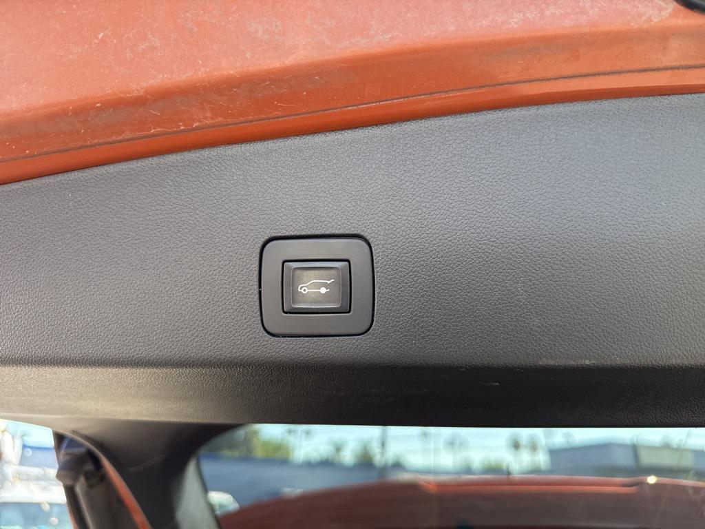 used 2022 Buick Encore GX car, priced at $20,000