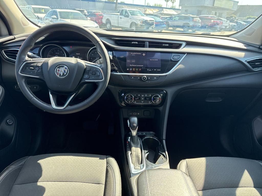 used 2022 Buick Encore GX car, priced at $20,000