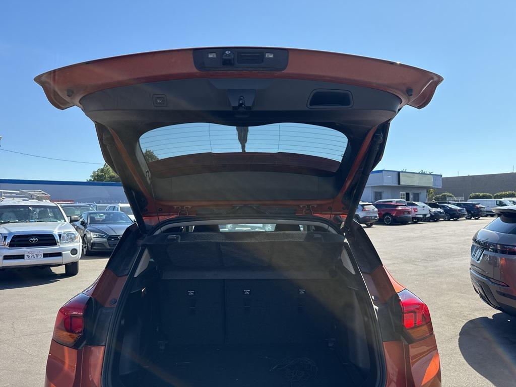 used 2022 Buick Encore GX car, priced at $20,000