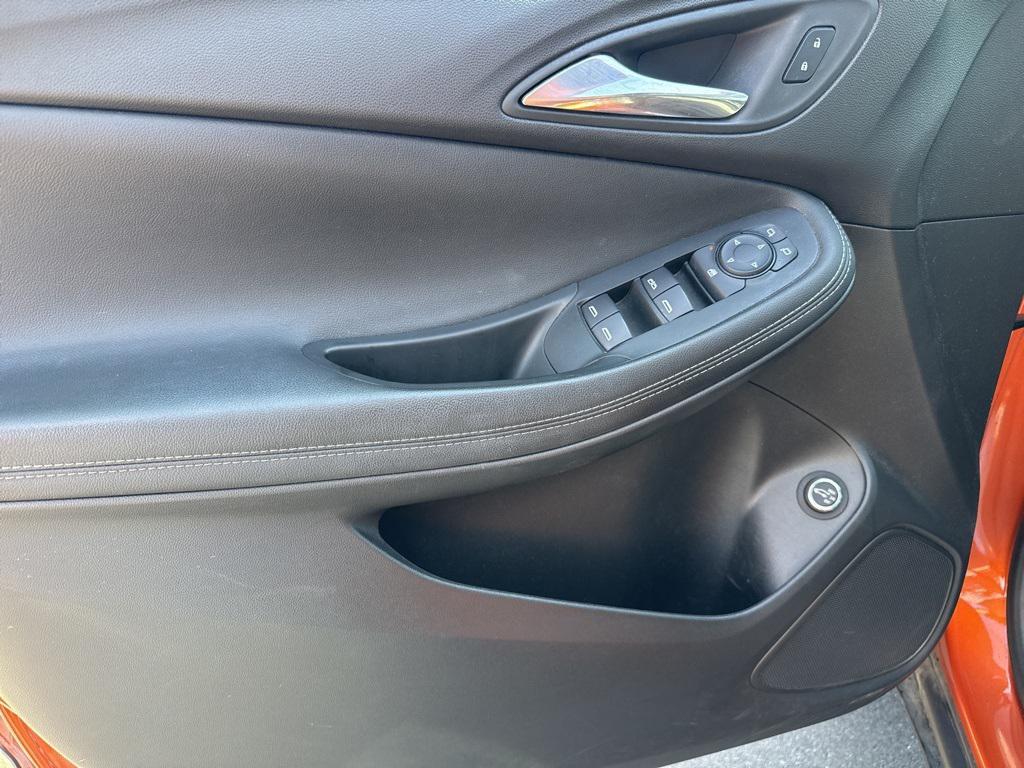 used 2022 Buick Encore GX car, priced at $20,000
