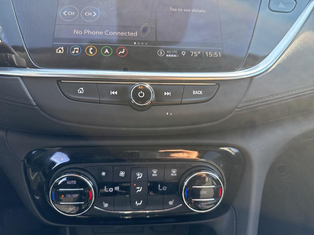 used 2022 Buick Encore GX car, priced at $20,000