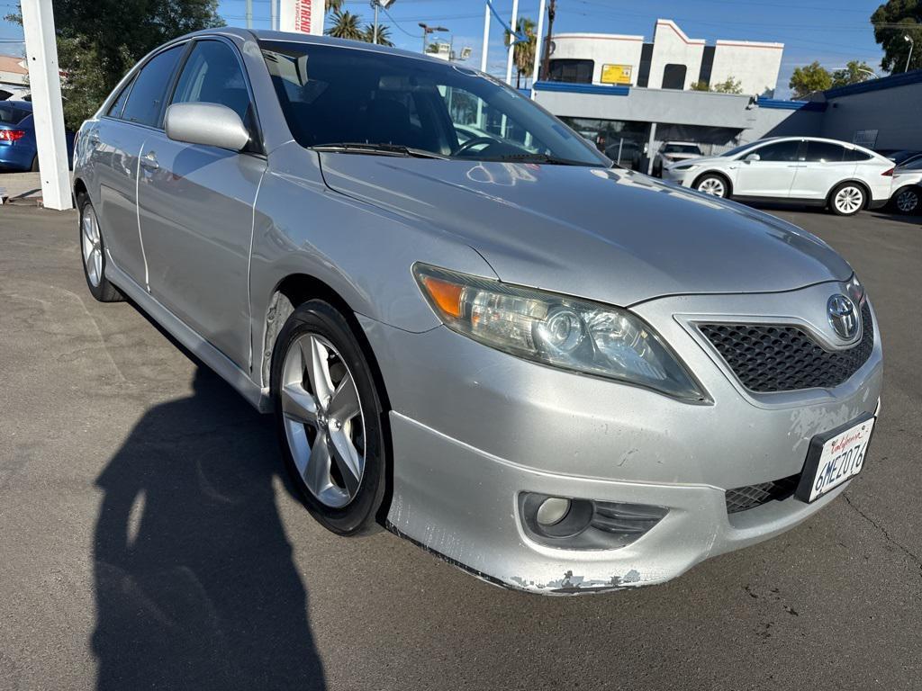 used 2011 Toyota Camry car, priced at $5,800