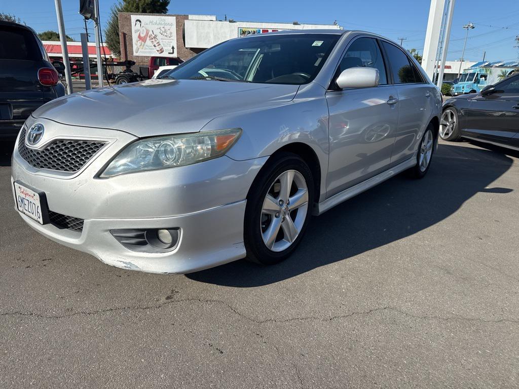 used 2011 Toyota Camry car, priced at $5,800