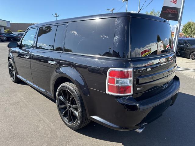 used 2019 Ford Flex car, priced at $20,000