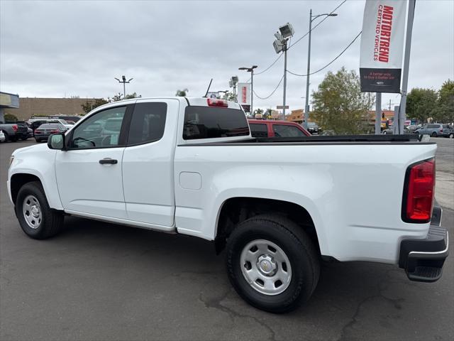 used 2019 Chevrolet Colorado car, priced at $15,500