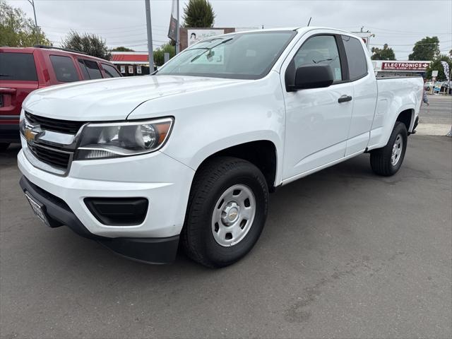 used 2019 Chevrolet Colorado car, priced at $15,500